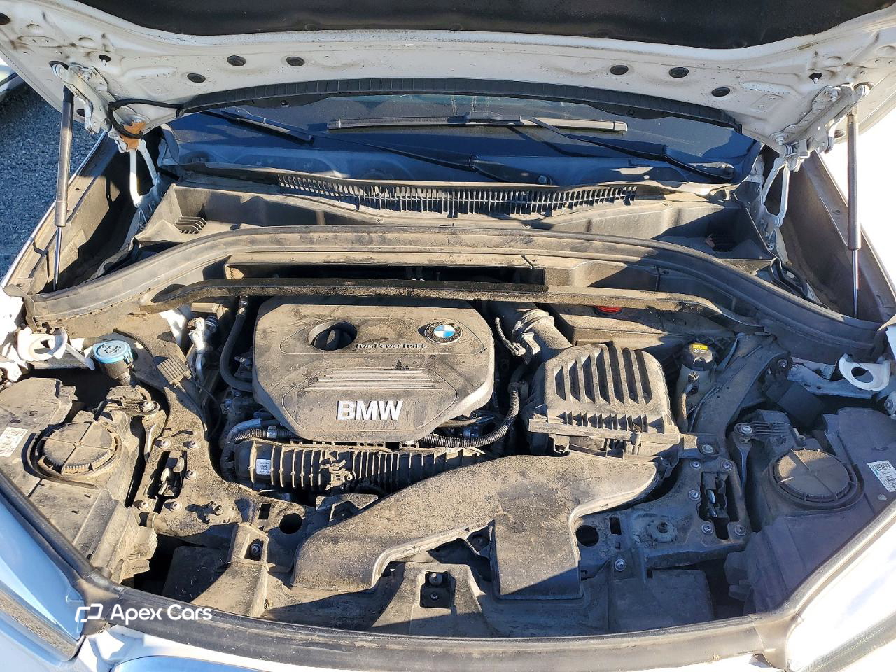 BMW X1 2017