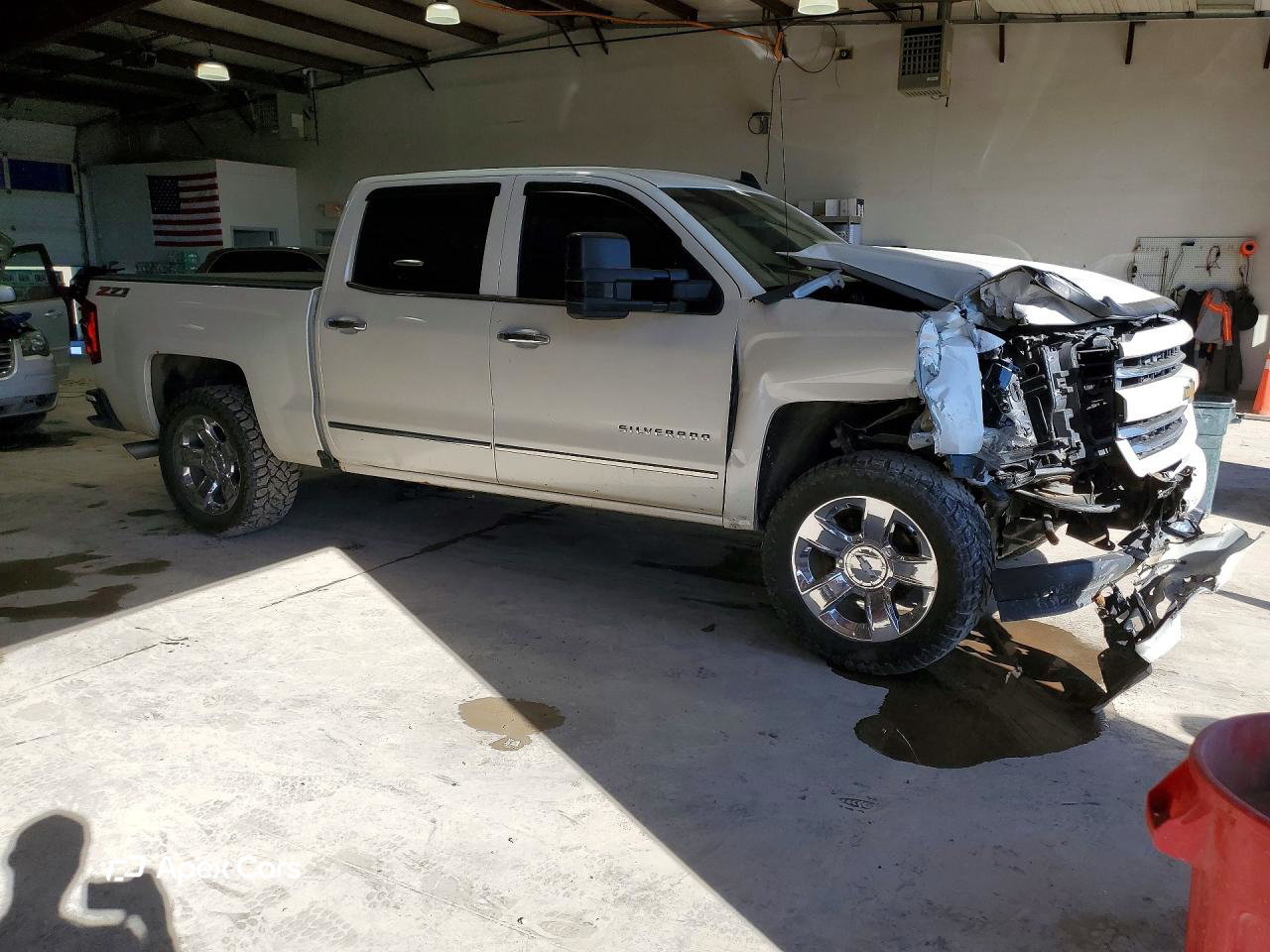 Chevrolet Silverado 2017
