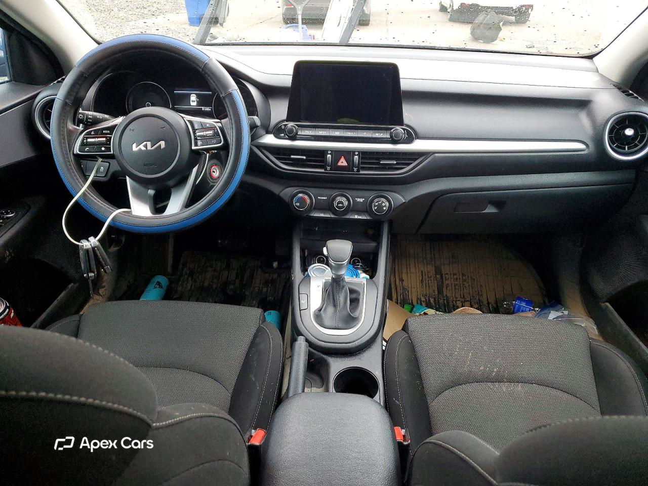 Kia Forte 2023