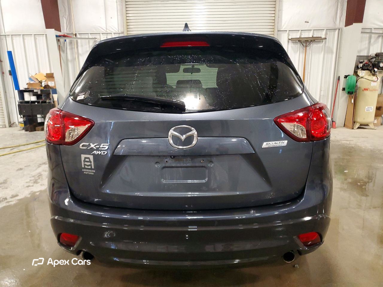 Mazda CX-5 2013