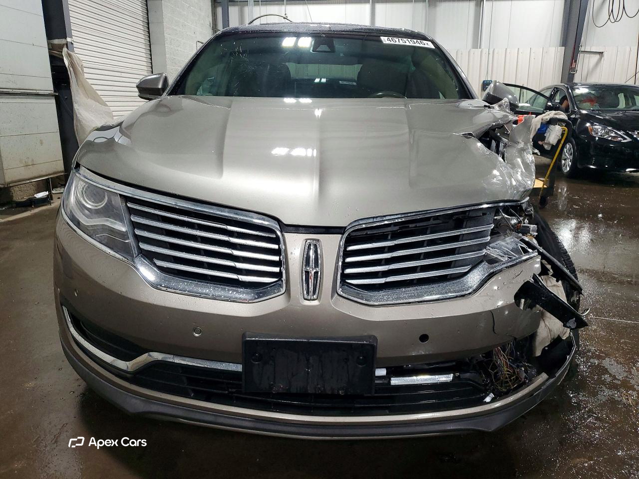 Lincoln MKX 2016