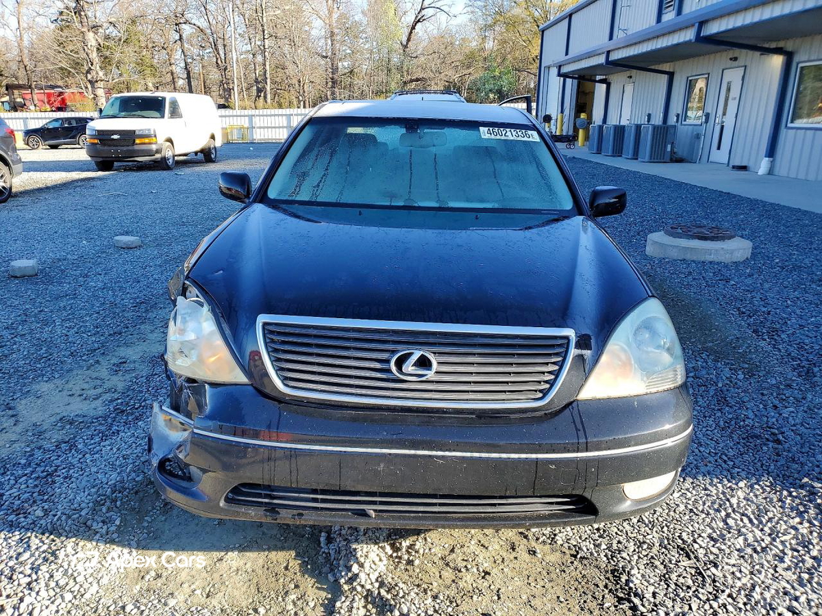 Lexus LS 2001