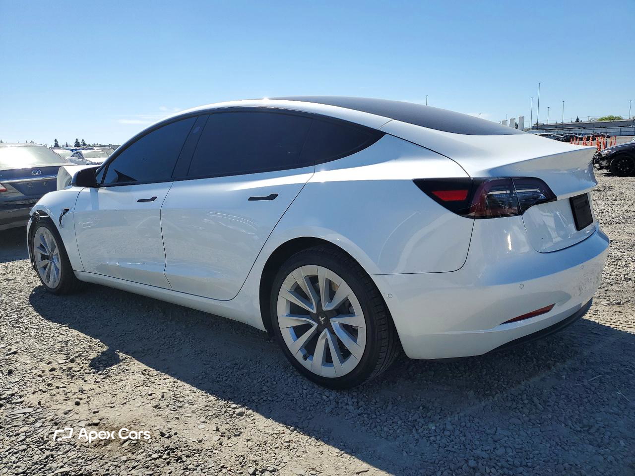 Tesla Model 3 2021