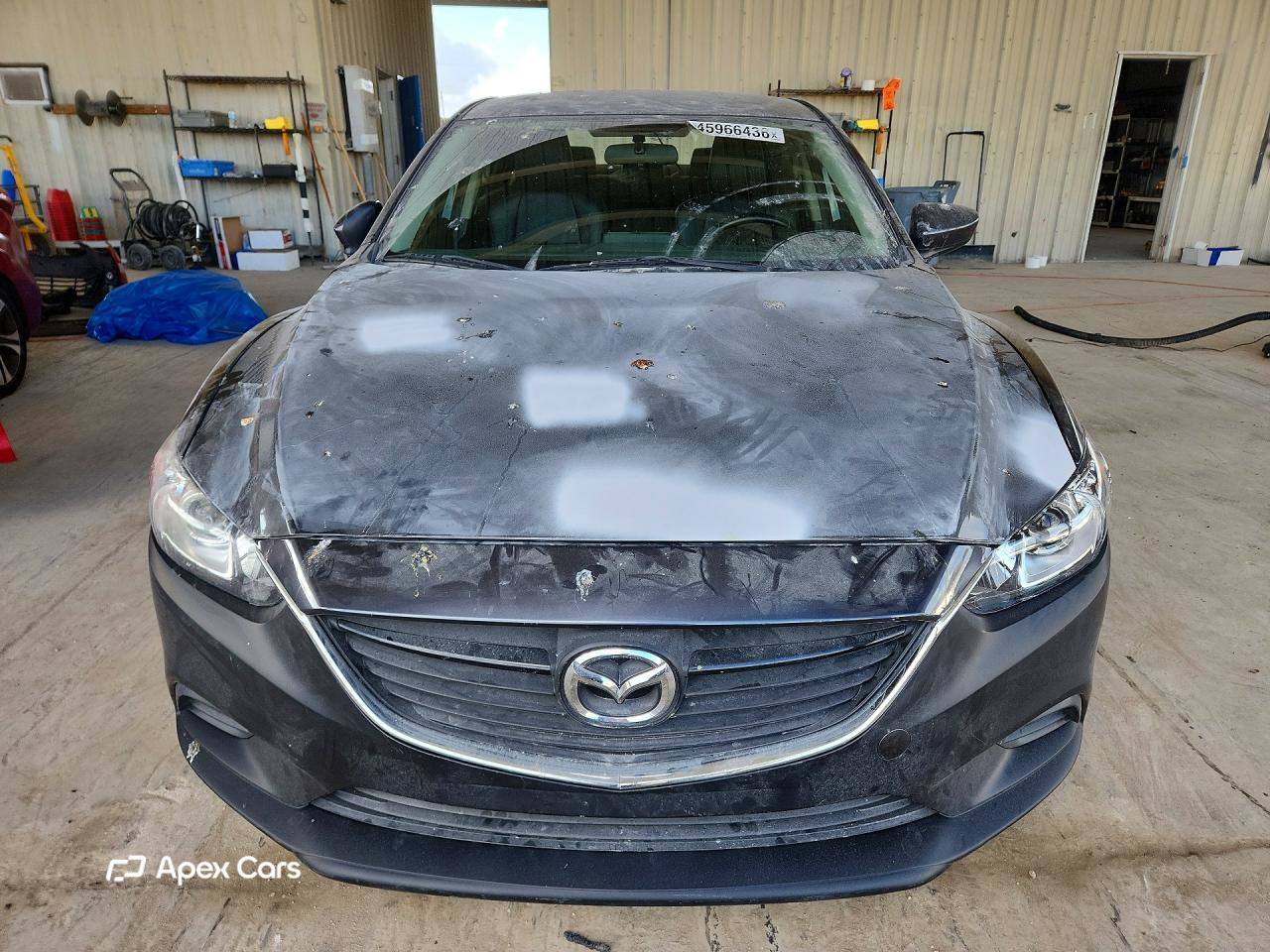 Mazda 6 2016