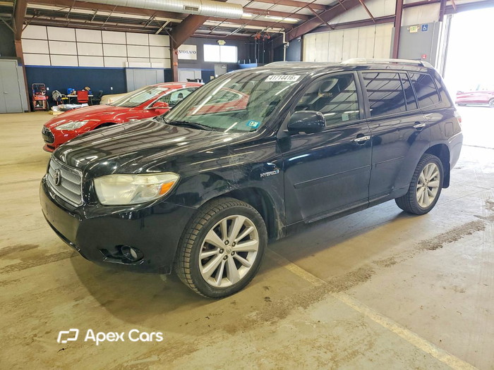 2008 Toyota Highlander - Image 1 of 13