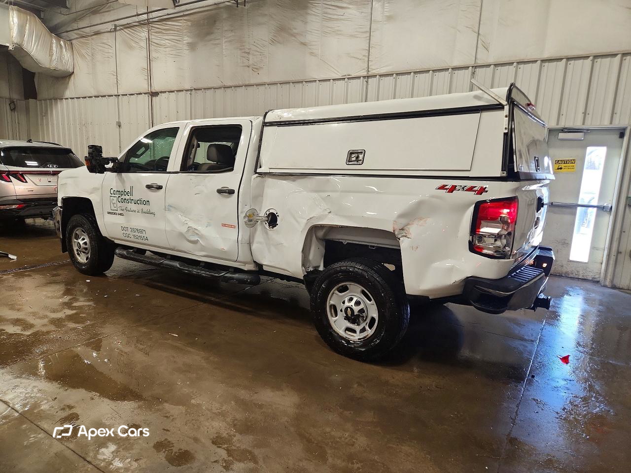 Chevrolet Silverado 2018