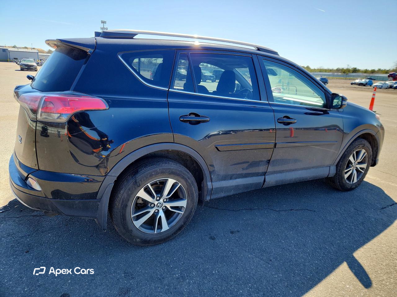 Toyota RAV 4 2018