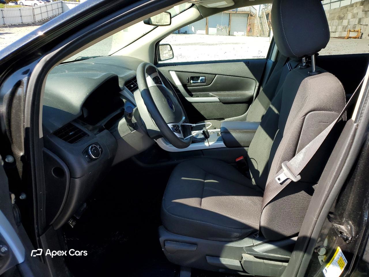 Ford Edge 2014