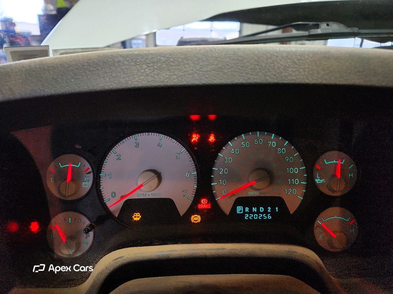 Dodge RAM 2006