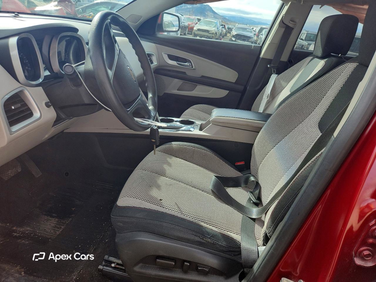 Chevrolet Equinox 2010