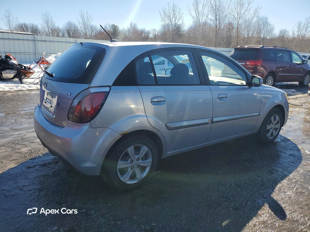 Kia Rio 2011