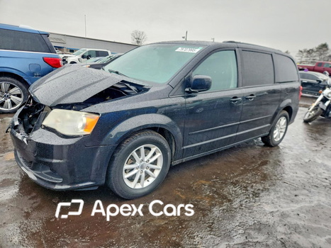 Dodge Caravan 2014 - Image 1 of 13