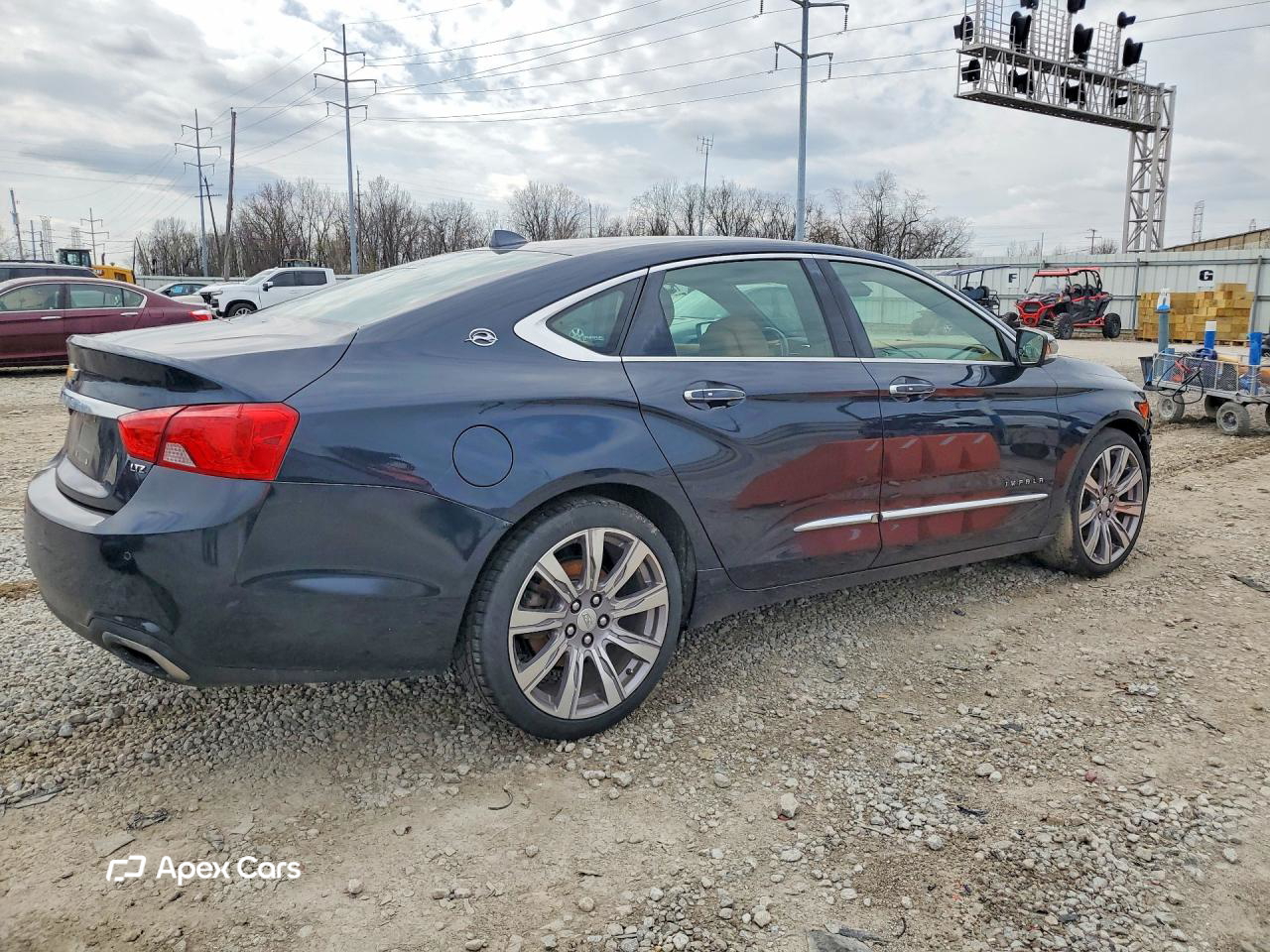 Chevrolet Impala 2014