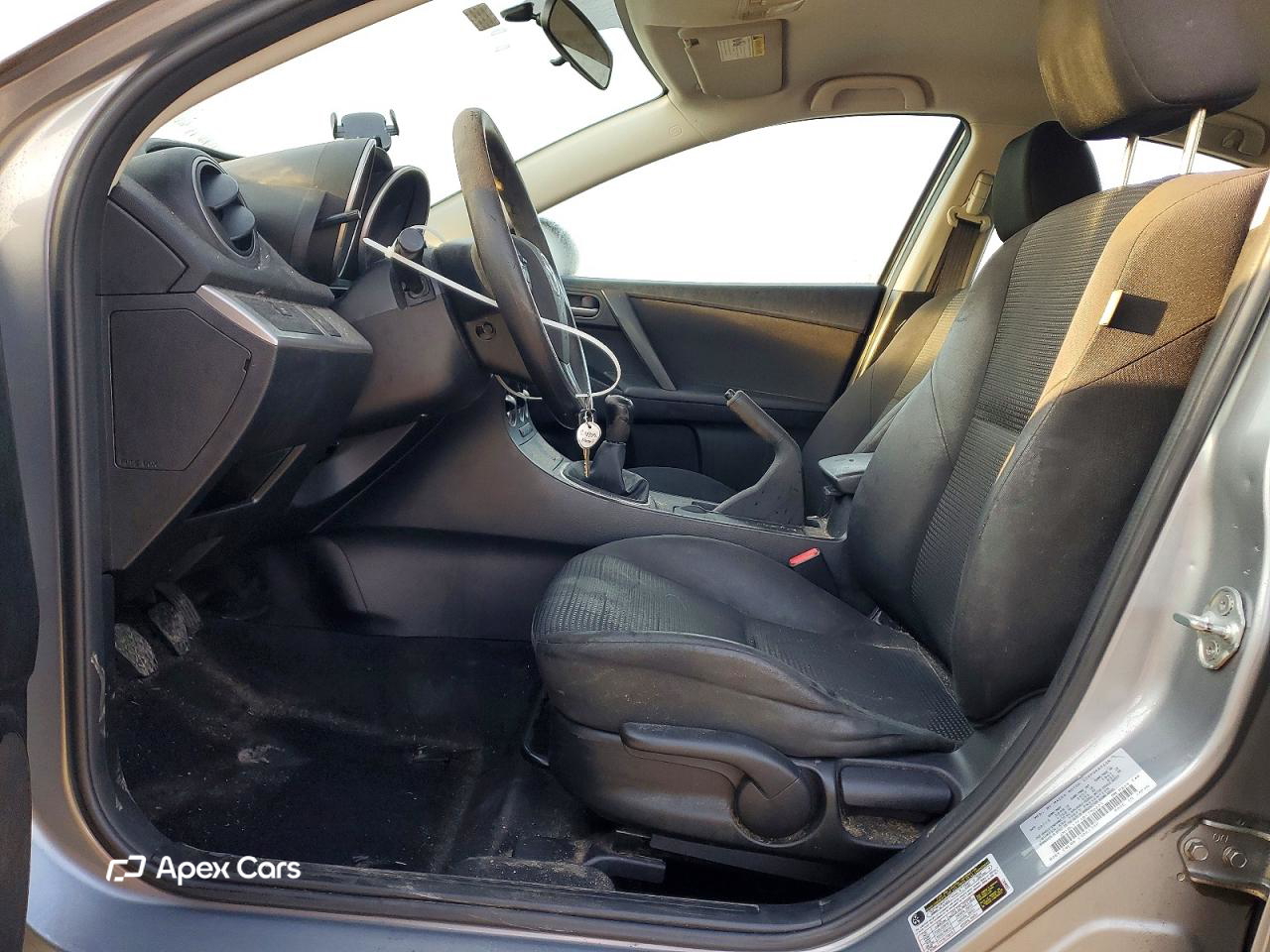 Mazda 3 2013