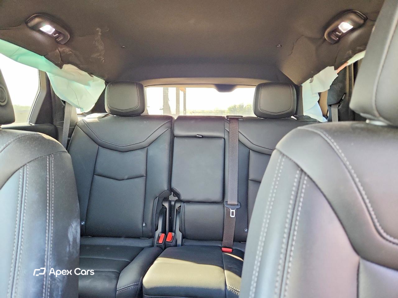 Cadillac XT5 2022