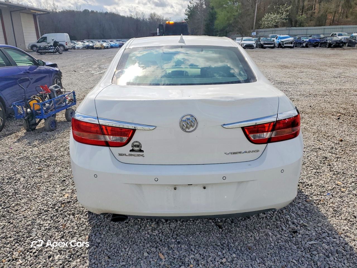 Buick Verano 2013