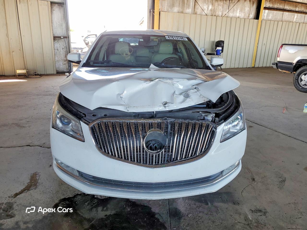 Buick LaCrosse 2016