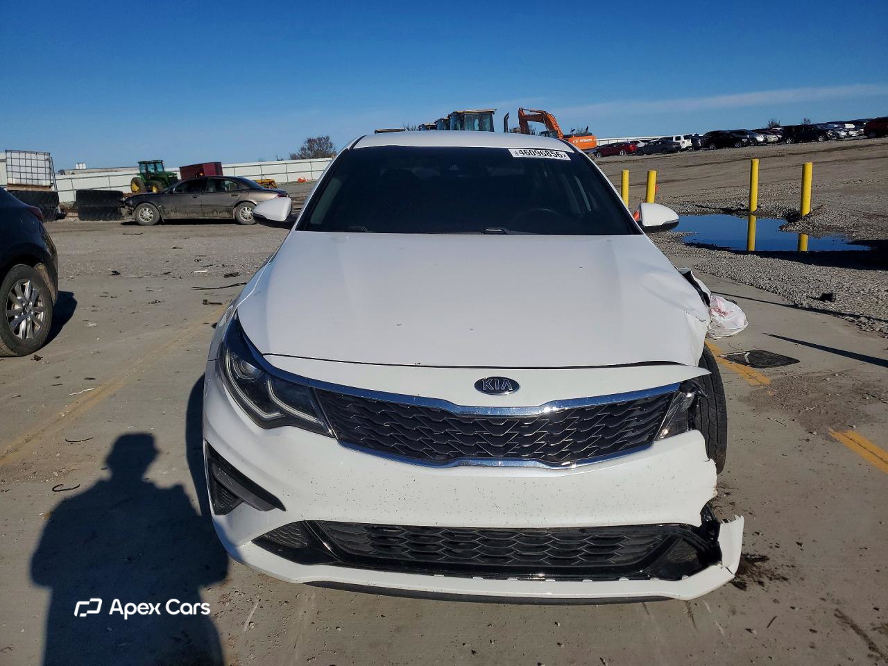 Kia Optima 2020