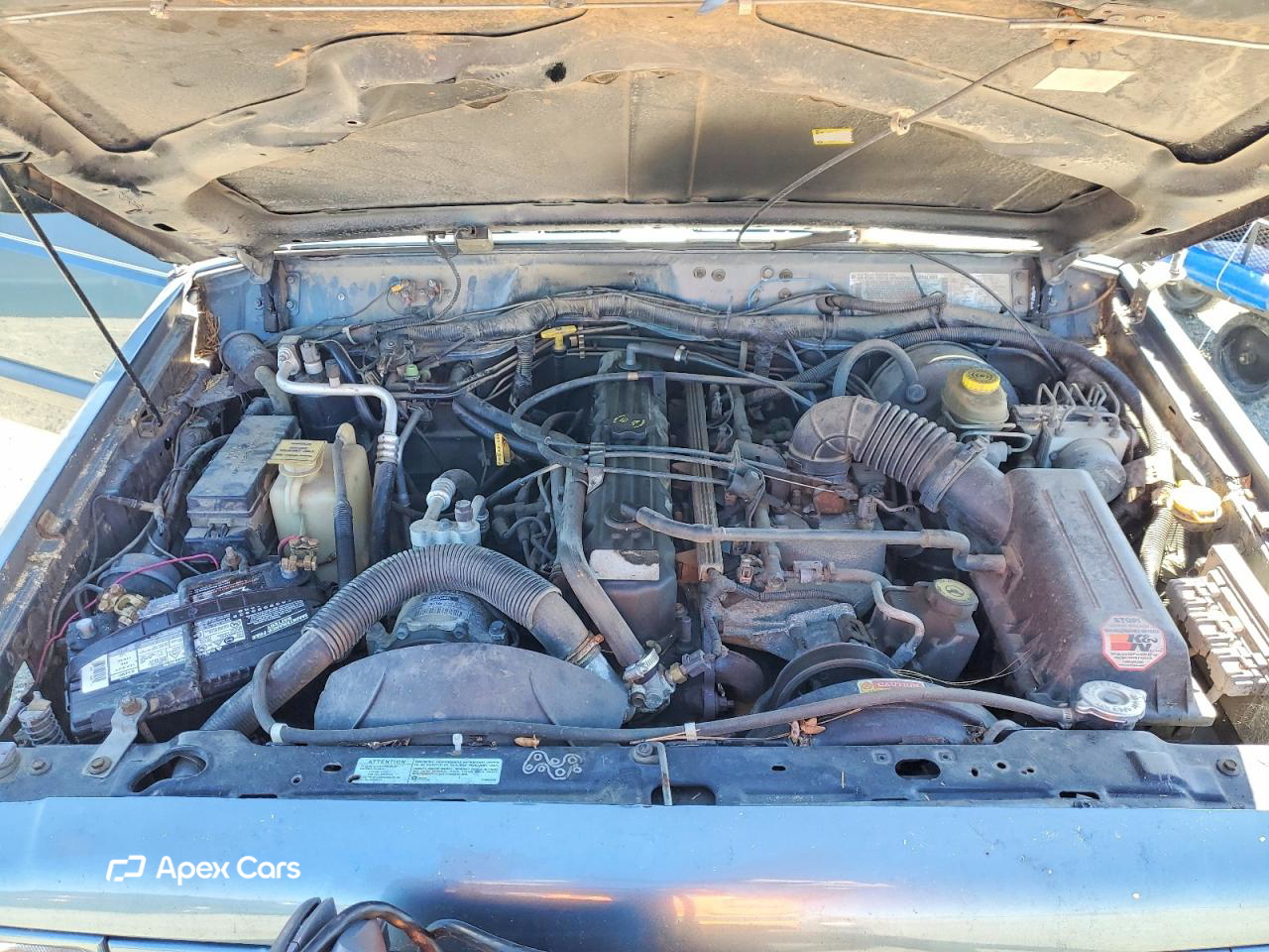 Jeep Cherokee 1999
