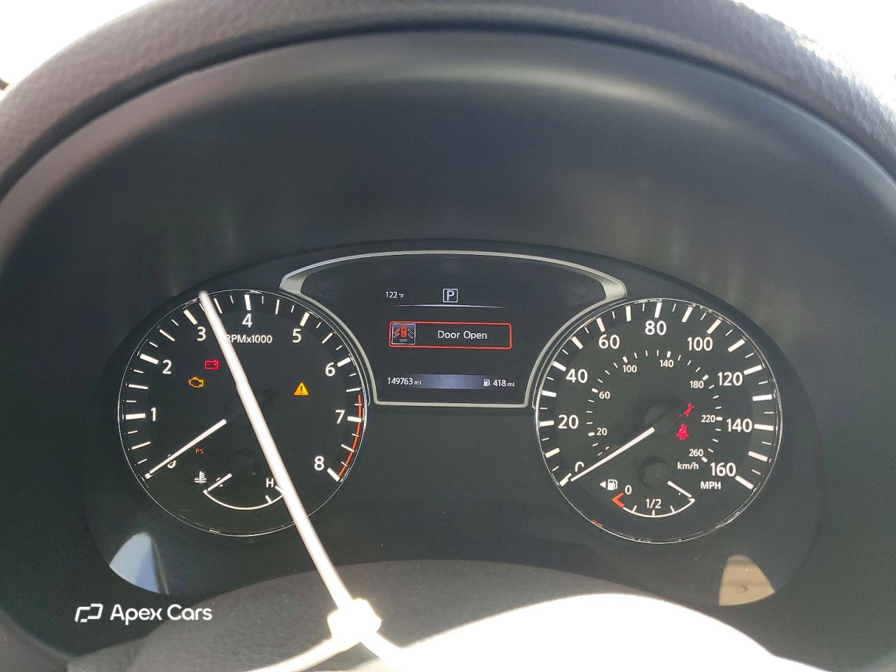Nissan Altima 2016