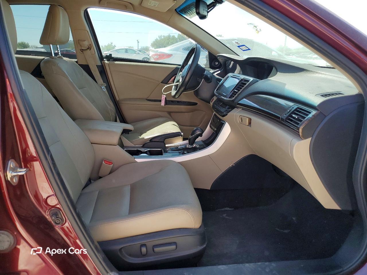 Honda Accord 2016