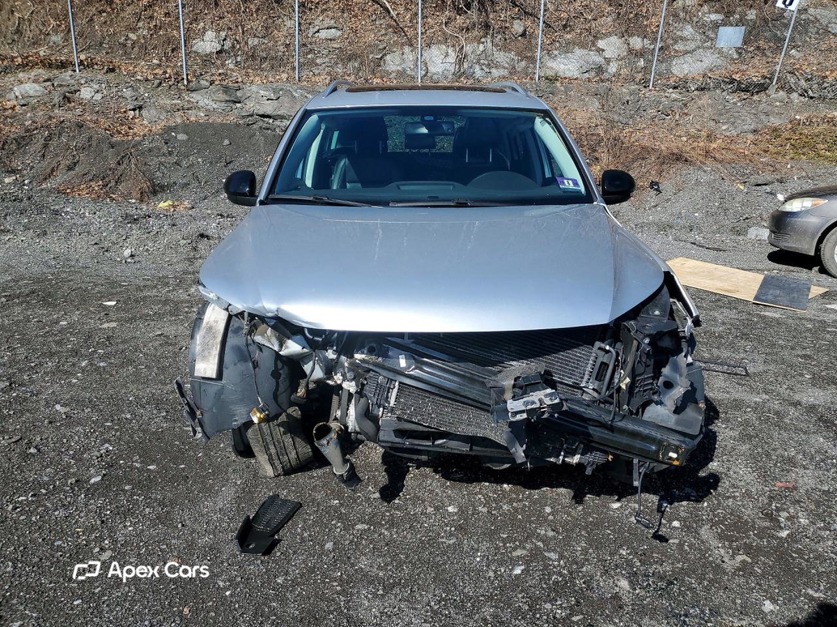 Volkswagen Tiguan 2017