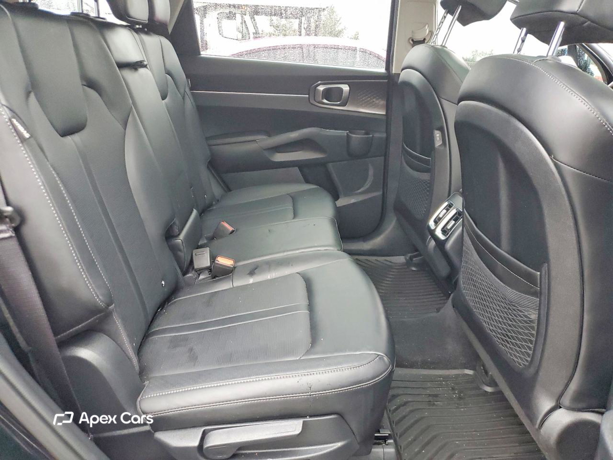 Kia Sorento 2025