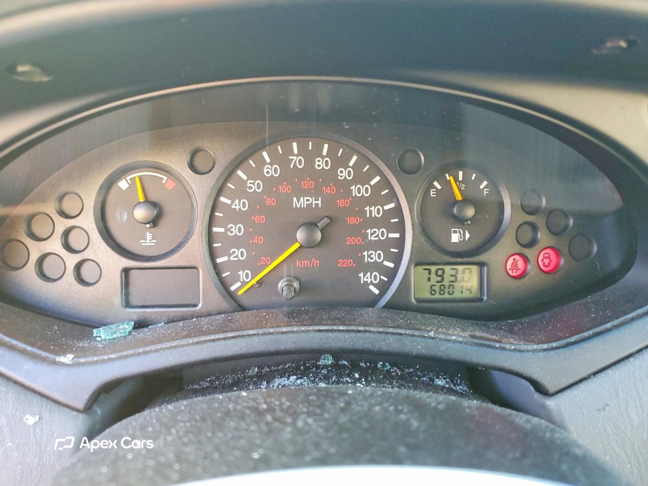 Ford Focus 2004