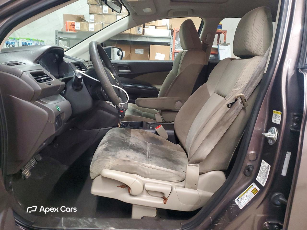 Honda CR-V 2012