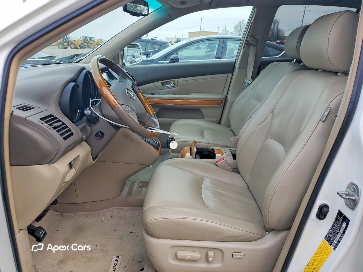 Lexus RX 2008
