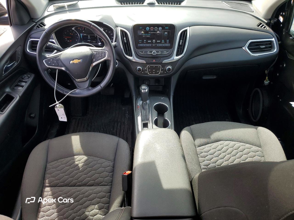 Chevrolet Equinox 2018