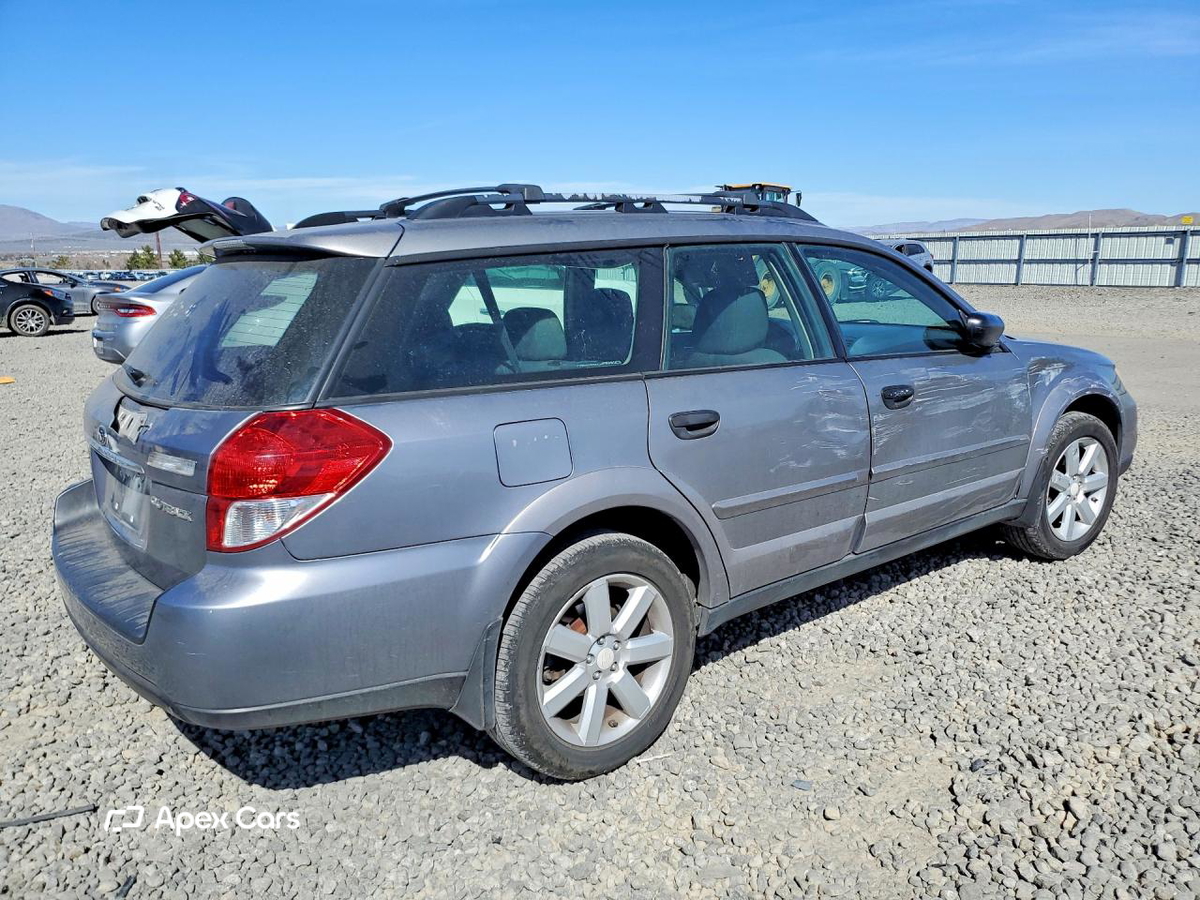 Subaru Outback 2008