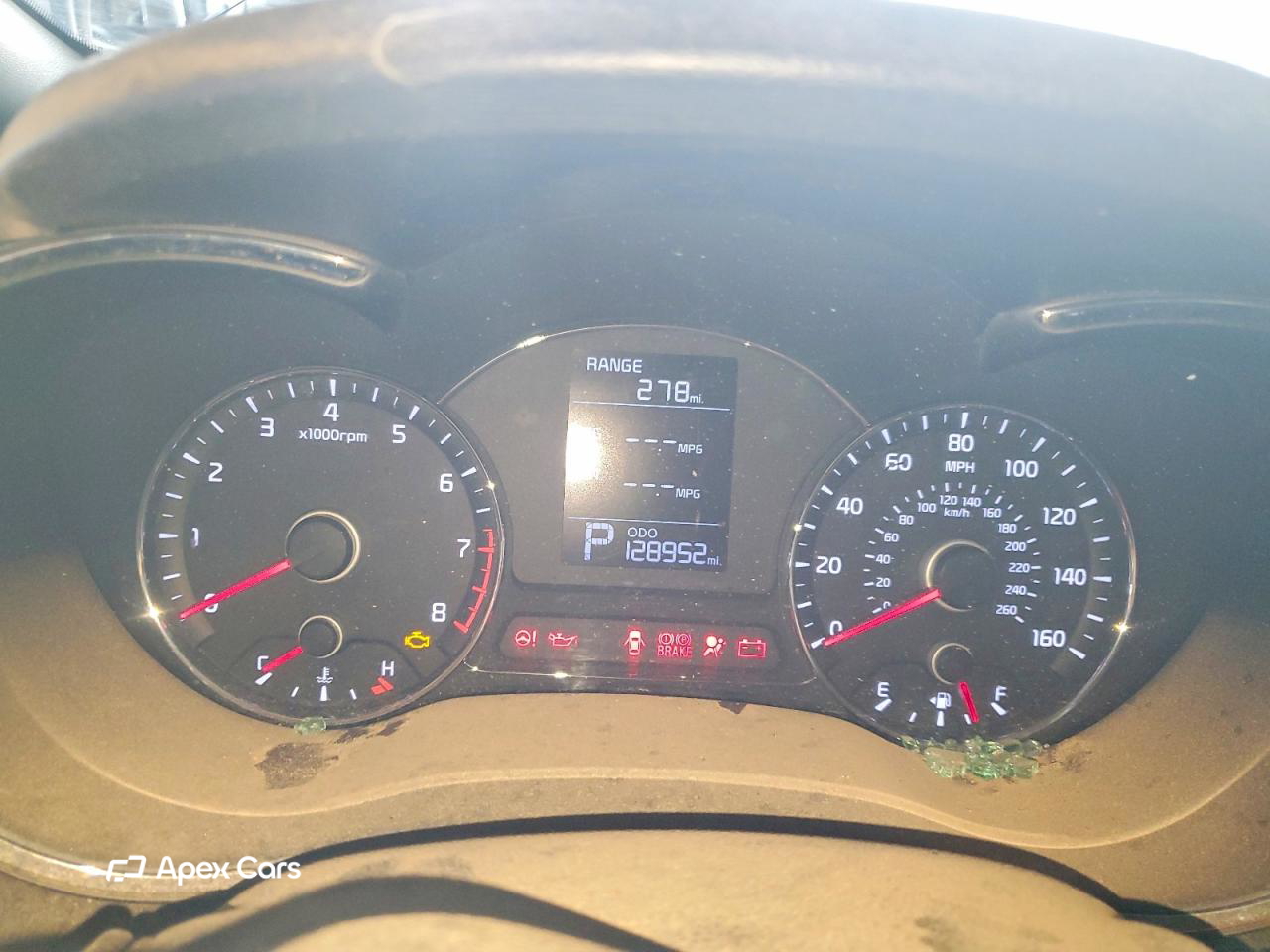 Kia Forte 2014