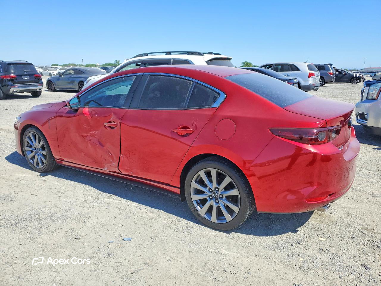 Mazda 3 2019
