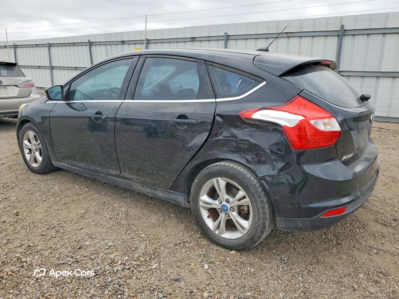 Ford Focus 2012