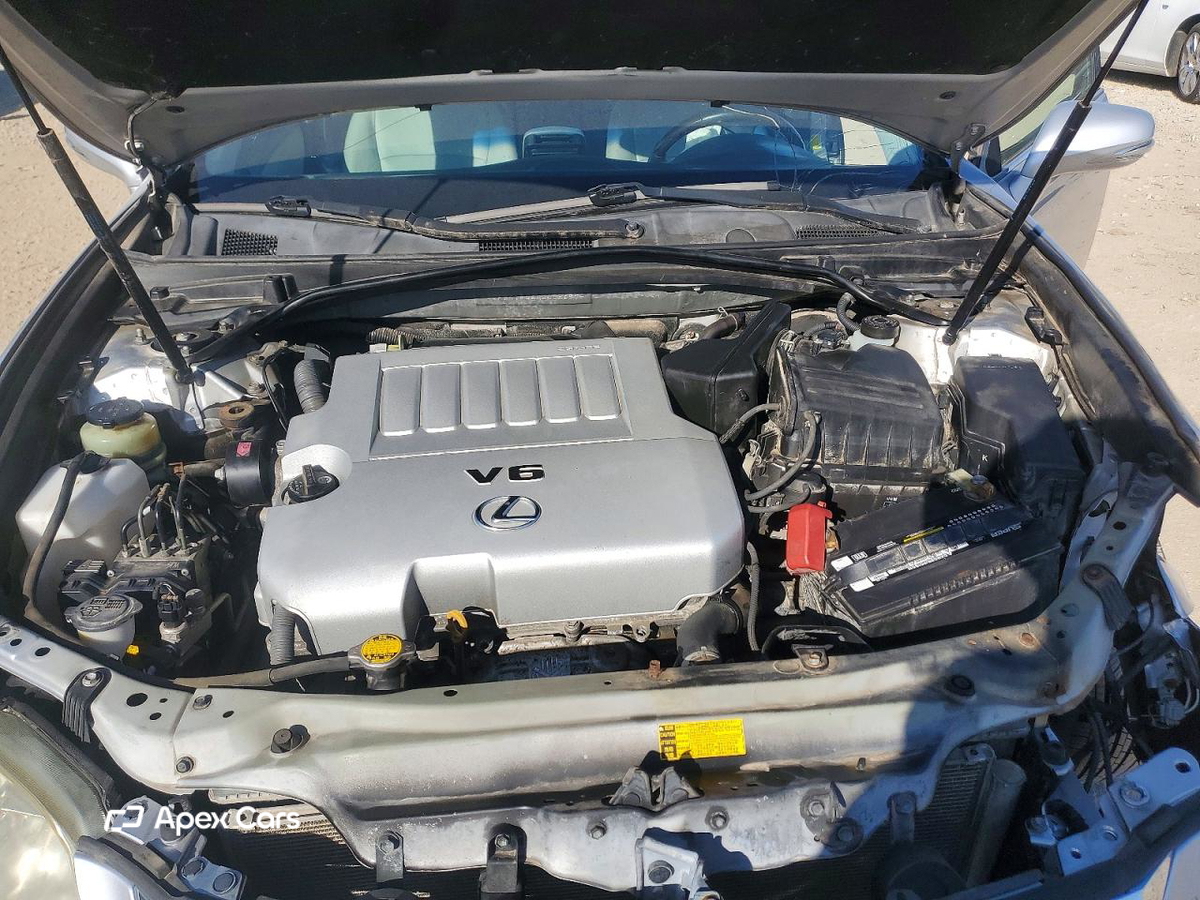 Lexus ES 2010