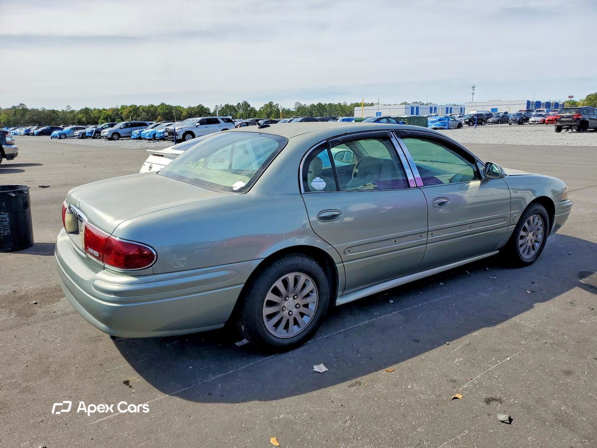 Buick LeSabre 2005
