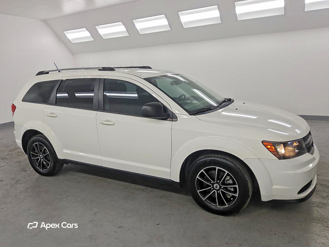 Dodge Journey 2018