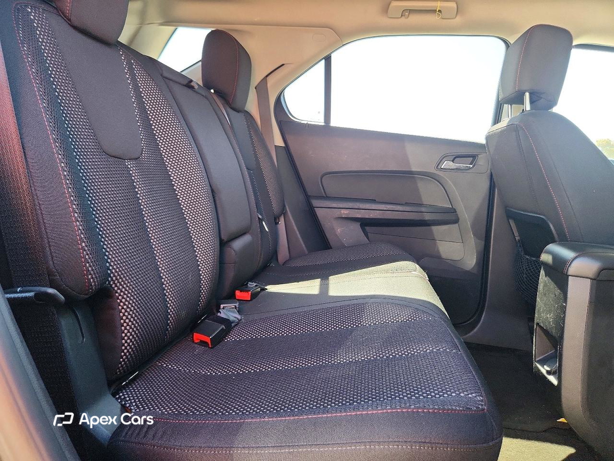 Chevrolet Equinox 2013