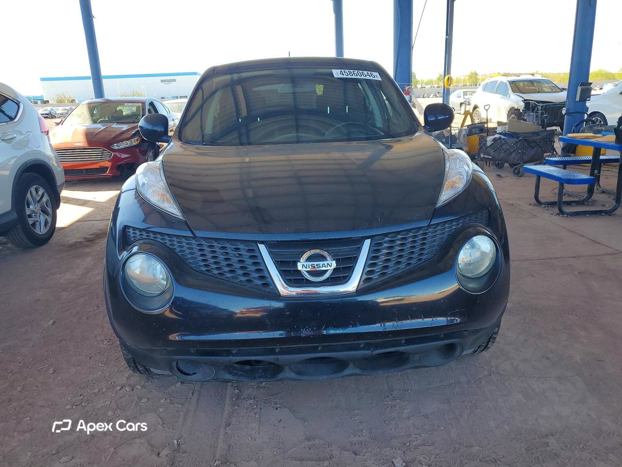 Nissan Juke 2011