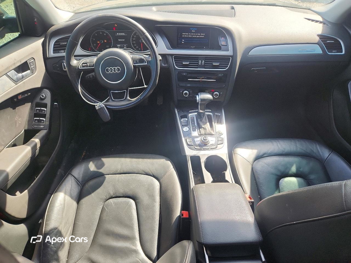 Audi A4 2015
