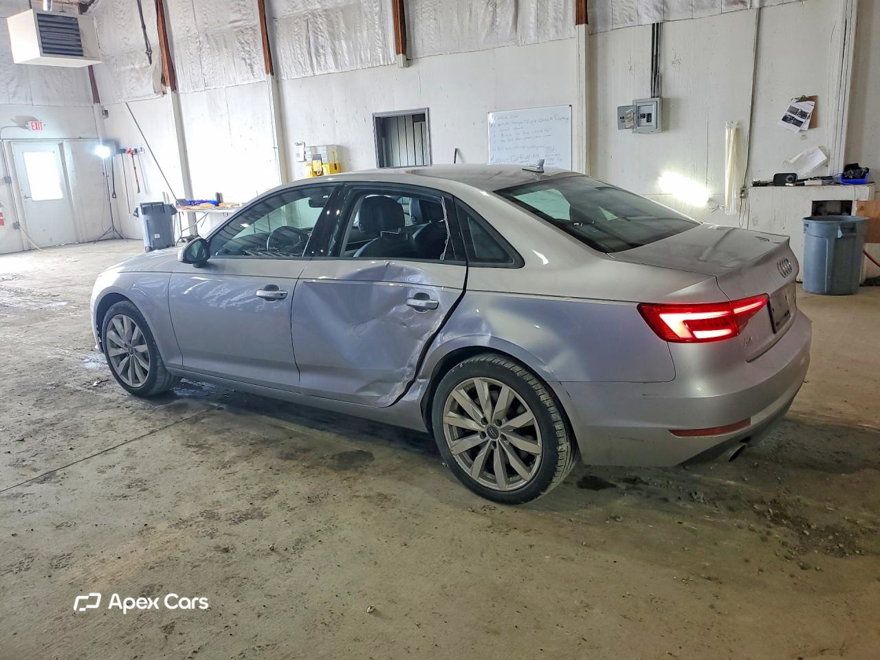 Audi A4 2017