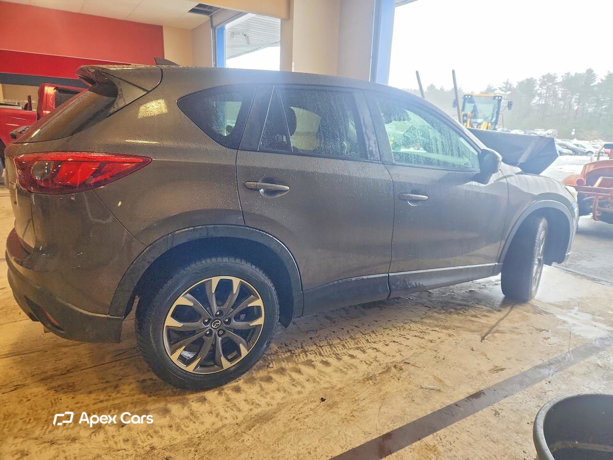 Mazda CX-5 2016