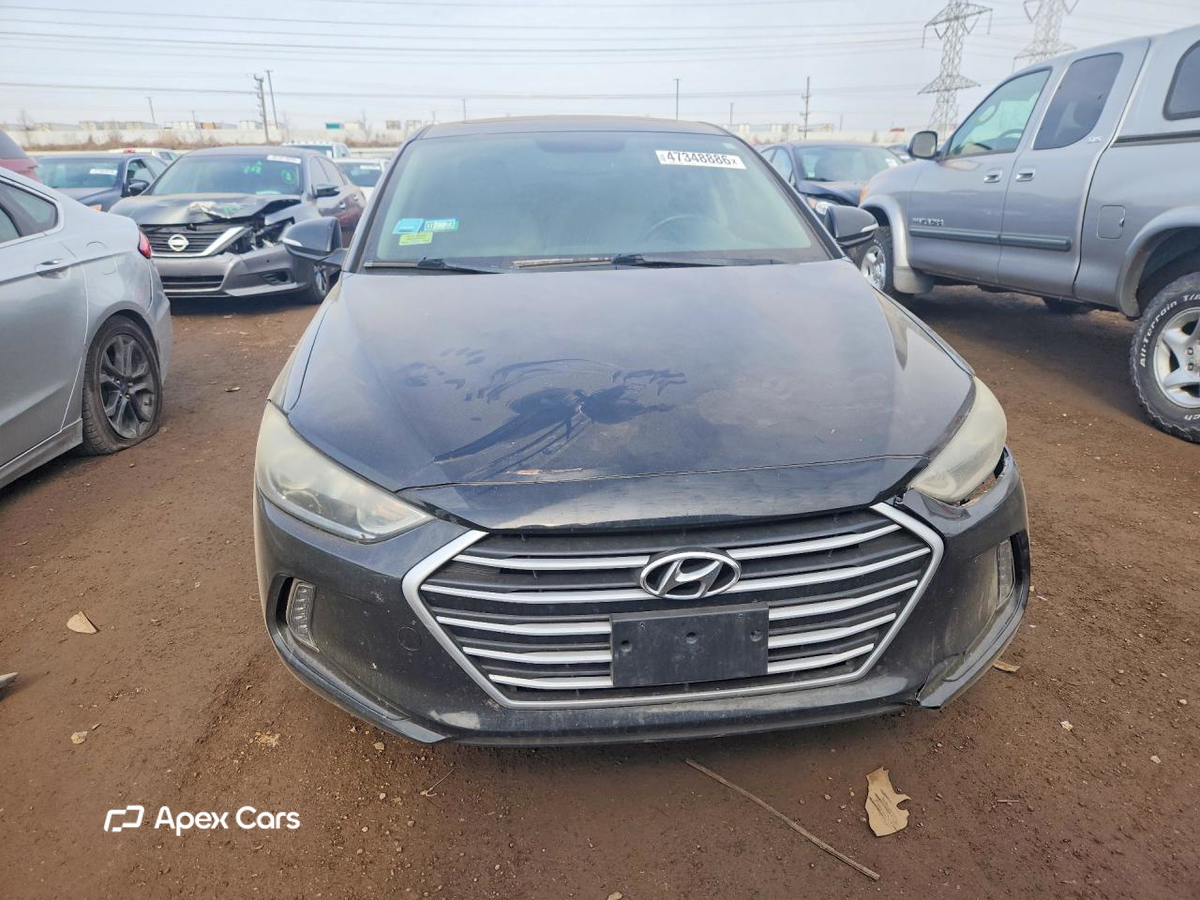 Hyundai Elantra 2017