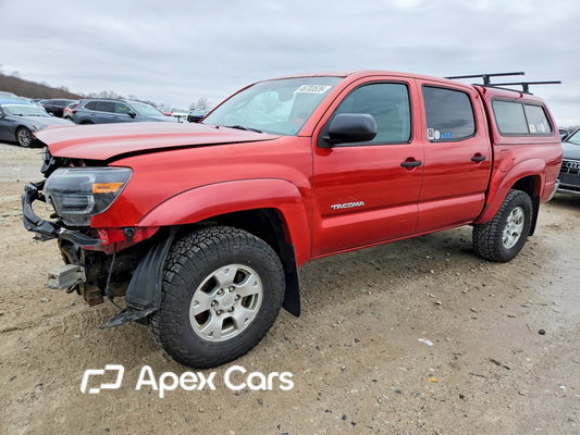 Toyota Tacoma 2012 - Image 1 of 12