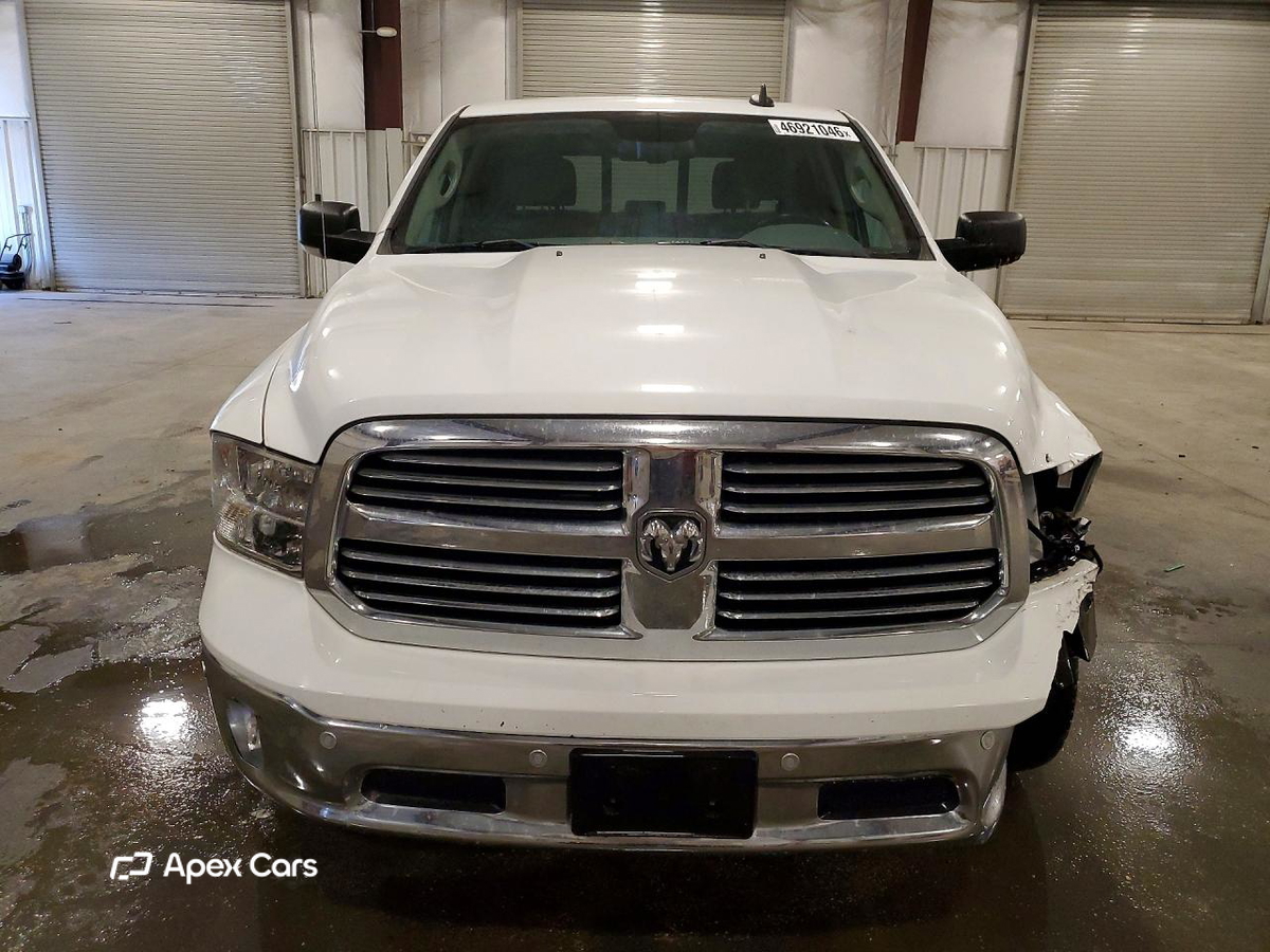 RAM 1500 2016