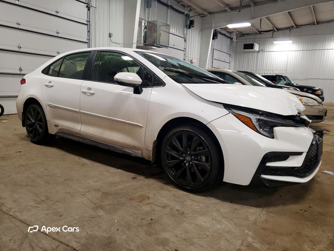 Toyota Corolla 2026
