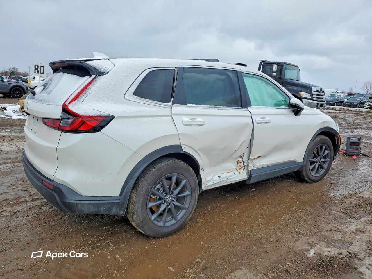 Honda CR-V 2026