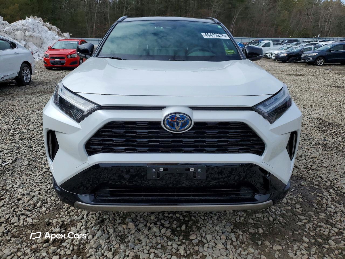 Toyota RAV 4 2023