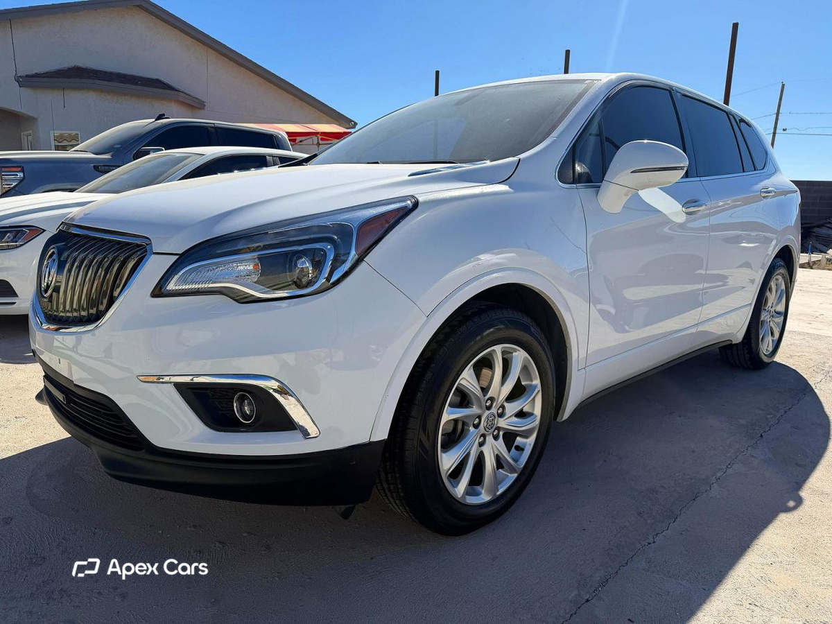 Buick Envision 2020